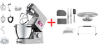 Кухонна машина Kenwood KCL95.004SI Cooking Chef XL+ Кондитерський набір Kenwood KWSD100 в подарунок!