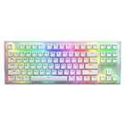 Клавіатура HATOR Gravity X TKL Aurum Orange Linear White (HTK551UA)