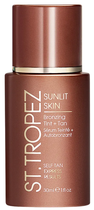 Крем-автозасмага для лица St. Tropez Sunlit Tint + Tan бронзуючий 30 мл (5060022304253)