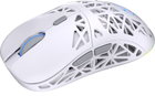 Mysz Endorfy LIV Wireless/USB OWH White (EY6A019)