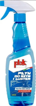 Płyn do szyb i luster Plak z alkoholem 550 ml (5904151863055)
