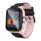 Детские cмарт-часы Hoco Y104 4G Pink
