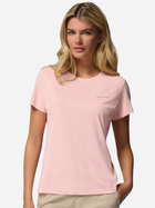 Спортивна футболка жіноча Columbia Zero Rules Light SS Crew 2131723669 S Рожева (195982263472)