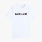 Футболка бавовняна довга чоловіча Levi's Lse Ss Original Hm Tee Levi Barcelona B A3117-0028 XL Біла (5401157633267)
