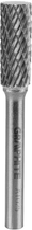 Фреза по металу Graphite HM 10 x 25 мм тип A 55H352 (5902062508966)