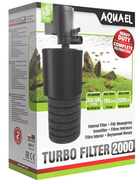 Filtr wewnętrzny do akwarium Aquael Turbo 2000 (5905546133388)