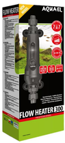 Grzałka zewnętrzna do akwarium Aquael Flow Heater 300 W 2.0 (5905546338592)