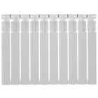 Радіатор біметалічний Bitherm 100 Bimetal-500L-UA (Україна) (BT1569)