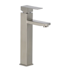 Смеситель для умывальника MIXXUS KUB-001-HIGH (SS2951) kr