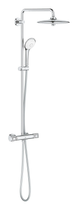 Душова система з термостатом для душа Grohe Euphoria System (27296003) kr