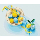 Картина по номерам "Украинская Пасха" BS53104, 40х50см