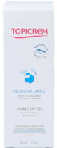 Żel dla dzieci Topicrem Baby Cradle Cap Care na łojotokowe zapalenie skóry 30 ml (3700281705294)