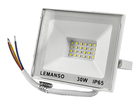 Прожектор светодиодный Lemanso LMP33-30 30W 2040Lm 6500K IP65