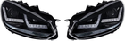 Фари OSRAM LEDriving XENTRAC Golf VI Black (4052899982123)