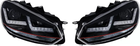 Reflektory OSRAM LEDriving XENTRAC Golf VI GTI (4052899982161)