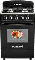 Плита DAHATI 2000-65BX чавуна решітка