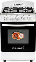 Плита DAHATI 2000-65X чавун