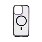 Защитный чехол-накладка Cosmic Acrilyc Colorful Mag для Apple iPhone 13 Pro Max Purple (AcrilycColor13PMPurple)
