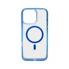 Защитный чехол-накладка Cosmic Acrilyc Colorful Mag для Apple iPhone 13 Pro Max Light Blue (AcrilycColor13PMLight)
