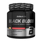 Передтренувальний комплекс Biotech Black Blood NOX+ Blueberry-Lime