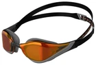 Очки для плавания Speedo FASTSKIN PURE FOCUS GOG MIR черный, красный OSFM (8-11778A260)