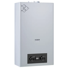 Газовая колонка KOER KWH.G0110 GRAY дымоходная 10 л/мин, цвет серый (KR5555)