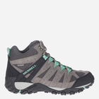 Жіночі черевики низькі Merrell Accentor 2 Vent Mis Waterproof Wmns J034482 40.5 (9.5US) 26.5 см Сірі (194713168437)