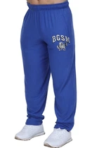 Штаны спортивные легкие Big Sam 1204 Синие XL