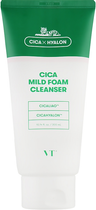 Пінка для вмивання VT Cosmetics Cica Mild очищувальна 300 мл (8809695670114)