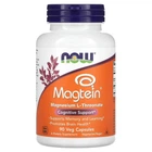 Вітаміни і мінерали NOW foods Magtein Magnesium L-Threonate 90 вег капсул