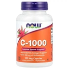 Вітаміни і мінерали NOW foods Vitamin C-1000 with Bioflavonoids 100 вег капсул