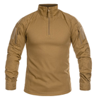 Бойова сорочка Helikon MCDU Combat Shirt NyCo Rip-Stop - Coyote S
