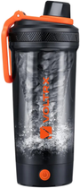 Электрический шейкер VOLTRX Gallium 600 мл Tritan Orange (Gallium_Orange)
