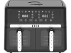 Мультипіч (аерофритюрниця) QUIN Air Fryer Dual Zone YJ-1102AV