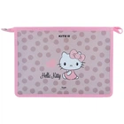 Папка на блискавці Kite Hello Kitty HK24-428, A4+