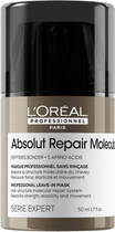 Маска L'Oreal Paris Serie Expert Absolut Repair Molecular для пошкодженого волосся 50 мл (3474637220648)