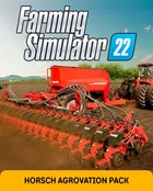 Доповнення Farming Simulator 22 - HORSCH AgroVation Pack для ПК (Steam)