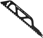 Brzeszczot do piły szablastej YATO do betonu komórkowego i ceramiki 300mm x 1,5mm 2 zęby/1" YT-33951 (5906083085833)