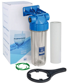 Фильтр AQUAFILTER FHPR12-B1 1/2" натрубный с картриджем