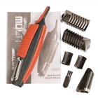 Триммер для стрижки волос и бороды Micro Touch Switchblade (B501)