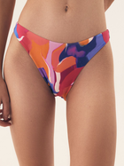 Dół od stroju kąpielowego damski Bloovii Jamaica 42935-55X L Wielobarwny (5903972545744)