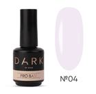База камуфлирующая Dark Pro Base №04, 15 мл