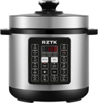 Мультиварка-скороварка RZTK Cook 1000W
