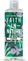 Натуральный шампунь с розмарином - Faith In Nature Rosemary Stimulating Shampoo Normal Hair & Scalp 400ml (400ml) (1266058-827769499-2)