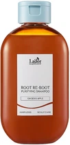 Шампунь для волос с имбирем и яблоком - La'dor Root Re-Boot Purifying Shampoo Ginger & Apple 800ml (1075510-1553309077-2)