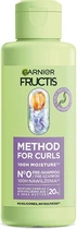 Пре-шампунь для увлажнения волнистых и кудрявых волос - Garnier Fructis Curls Method Pre-Shampoo 200ml (200ml) (1266095-856057513-2)