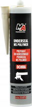 Polimer do konserwacji podwozia MA Professional Baranek pod pistolet 290 ml 20-B75 (5905694025269)