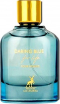 Парфумована вода для чоловіків Maison Alhambra Daring Blue For Life 100 мл (6290360590677)