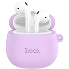 Беспроводная стерео гарнитура Hoco EW45 TWS, BT5.3, 30mAh, 350mAh, 4h, Lilac Cat, Фиолетовый