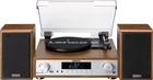 Odtwarzacz winylowy Lenco MC-160WD (8711902080046)